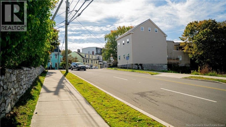 9-11 Garden Street, Saint John, New Brunswick, E2L3K2