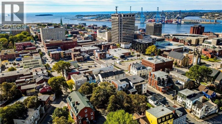 9-11 Garden Street, Saint John, New Brunswick, E2L3K2