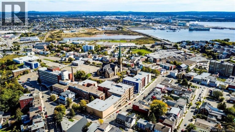9-11 Garden Street, Saint John, New Brunswick, E2L3K2