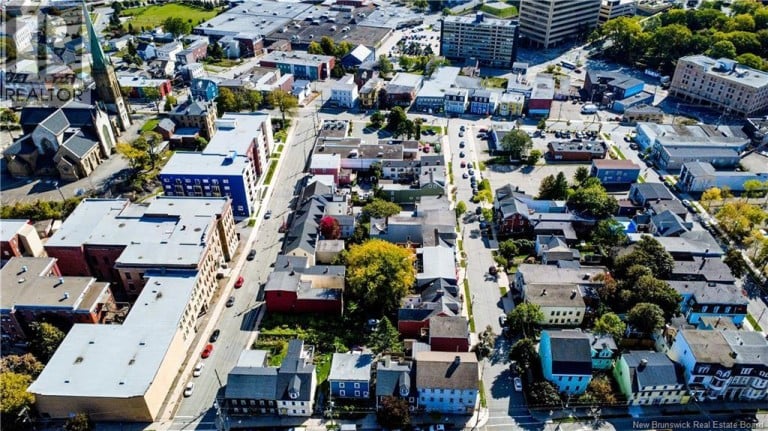 9-11 Garden Street, Saint John, New Brunswick, E2L3K2