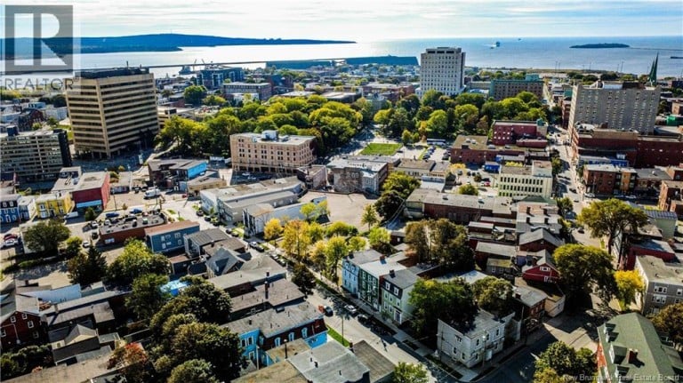 9-11 Garden Street, Saint John, New Brunswick, E2L3K2