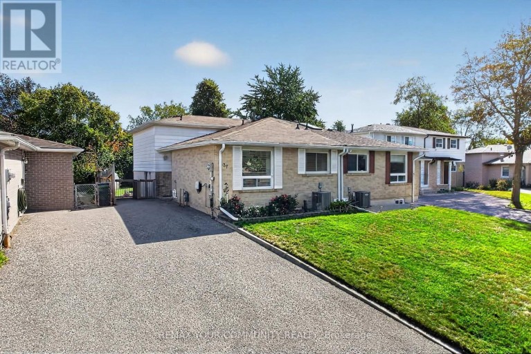 37 COXWORTH CRESCENT, Toronto (Malvern), Ontario, M1B1E2