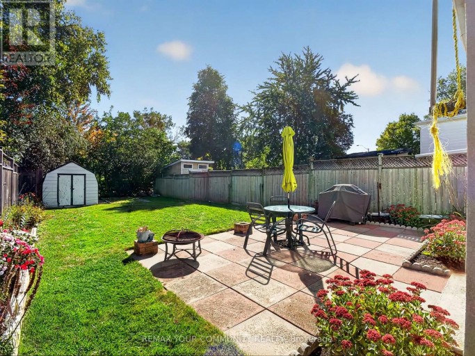 37 COXWORTH CRESCENT, Toronto (Malvern), Ontario, M1B1E2
