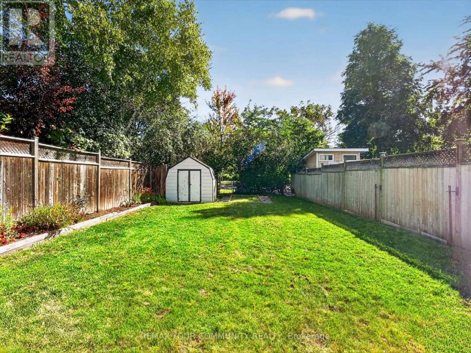 37 COXWORTH CRESCENT, Toronto (Malvern), Ontario, M1B1E2