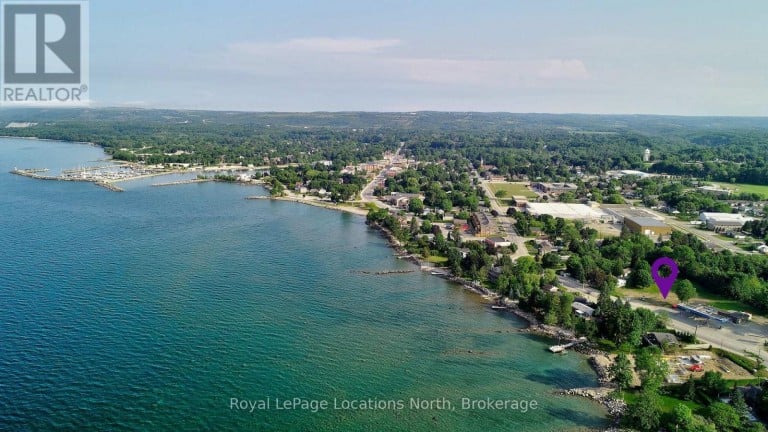 344 SYKES STREET N, Meaford, Ontario, N4L1J4