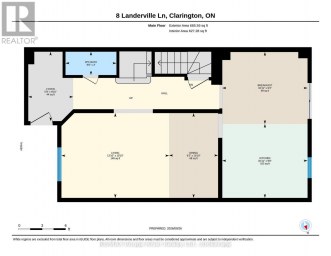 8 LANDERVILLE LANE Clarington (Bowmanville) Ontario photo 36
