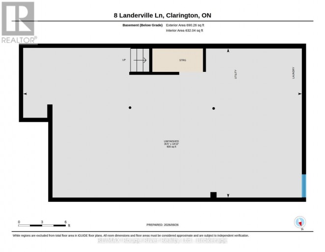 8 LANDERVILLE LANE, Clarington (Bowmanville), Ontario, L1C4W8