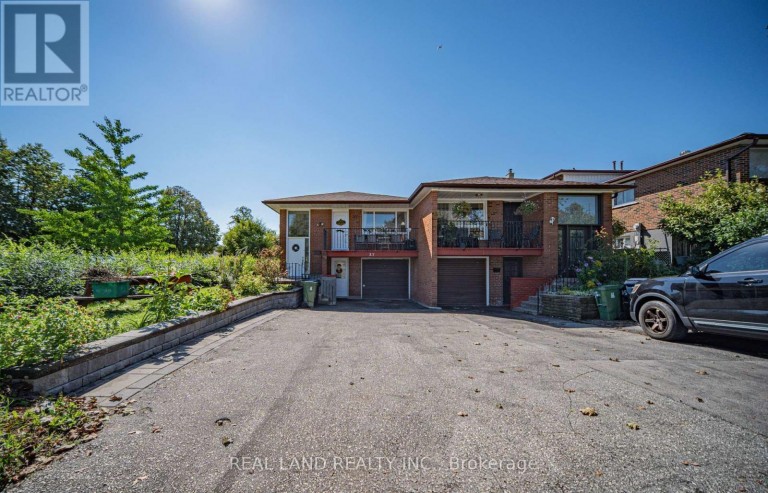 37 PAWNEE AVENUE, Toronto (Pleasant View), Ontario, M2H3C6