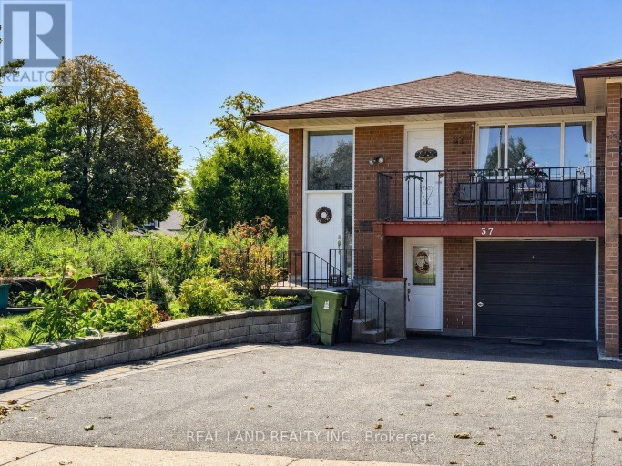 37 PAWNEE AVENUE, Toronto (Pleasant View), Ontario, M2H3C6