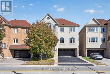 209 WOODSPRING AVENUE Newmarket (Woodland Hill) Ontario photo 1