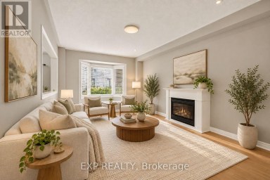 209 WOODSPRING AVENUE Newmarket (Woodland Hill) Ontario photo 14