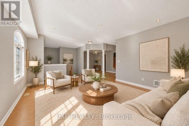 209 WOODSPRING AVENUE Newmarket (Woodland Hill) Ontario photo 7
