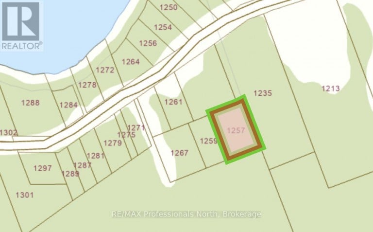 1257 HAMILTON ROAD, Minden Hills (Snowdon), Ontario, K0M2K0
