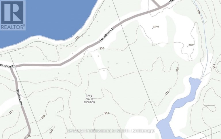 1257 HAMILTON ROAD, Minden Hills (Snowdon), Ontario, K0M2K0