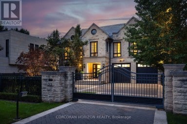 33 GREEN VALLEY ROAD Toronto (Bridle Path-Sunnybrook-York Mills) Ontario photo 2