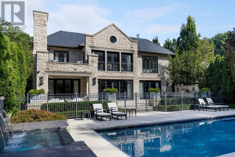33 GREEN VALLEY ROAD, Toronto (Bridle Path-Sunnybrook-York Mills), Ontario, M2P1A4