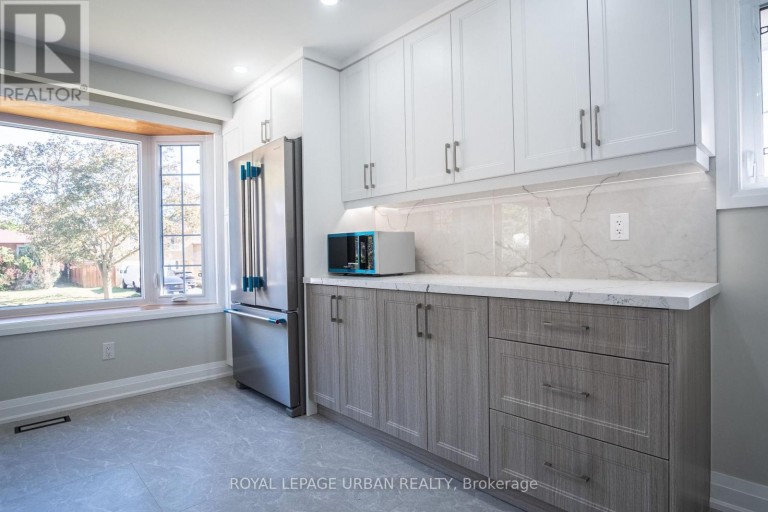 67 CAMPBELL DRIVE, Brampton (Northwood Park), Ontario, L6X2H8