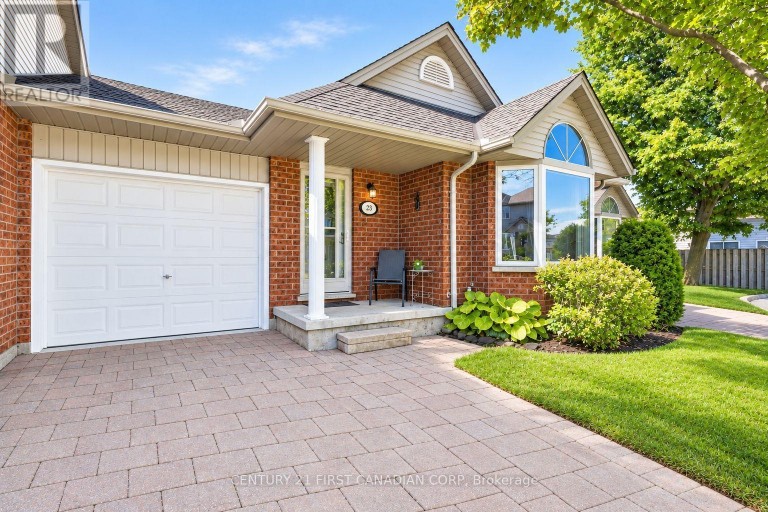 23 - 20 KERNOHAN PARKWAY, London South (South D), Ontario, N6J4Y3