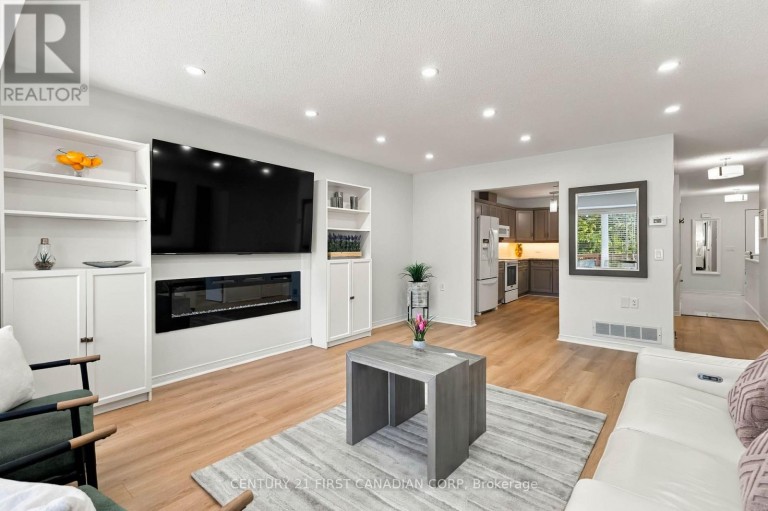23 - 20 KERNOHAN PARKWAY, London South (South D), Ontario, N6J4Y3