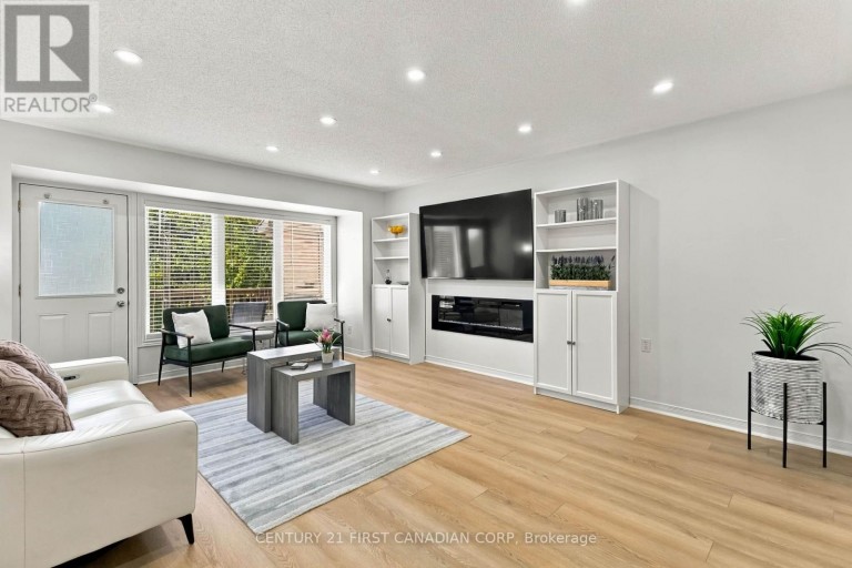 23 - 20 KERNOHAN PARKWAY, London South (South D), Ontario, N6J4Y3