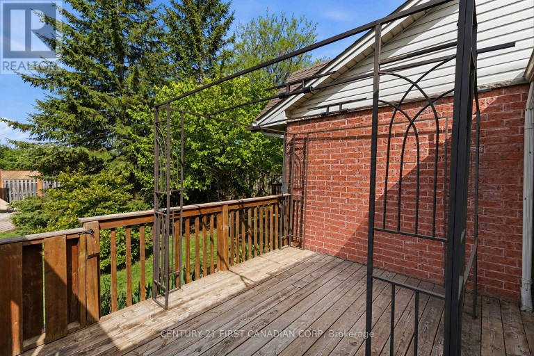 23 - 20 KERNOHAN PARKWAY, London South (South D), Ontario, N6J4Y3