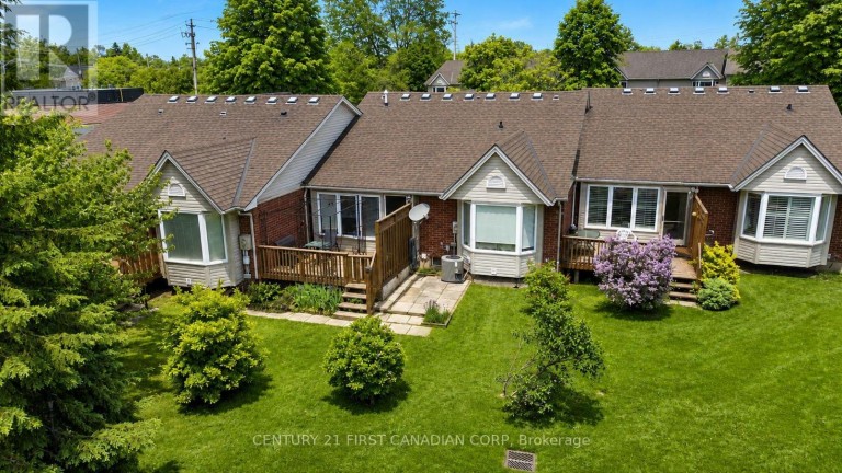 23 - 20 KERNOHAN PARKWAY, London South (South D), Ontario, N6J4Y3