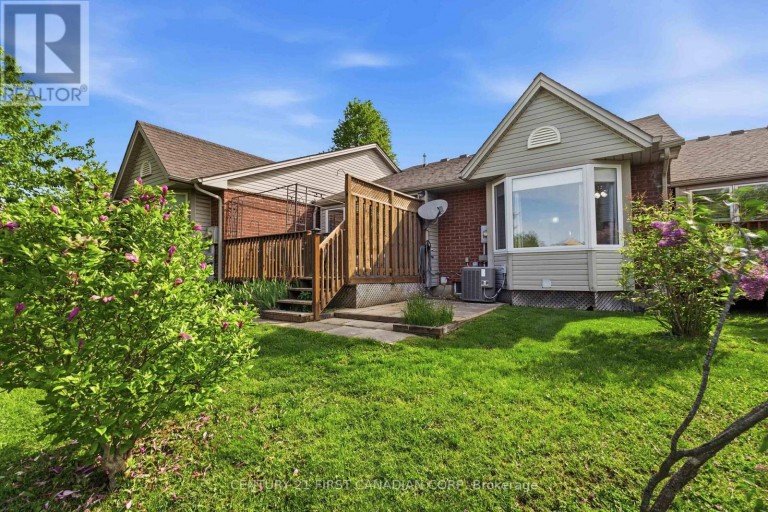 23 - 20 KERNOHAN PARKWAY, London South (South D), Ontario, N6J4Y3
