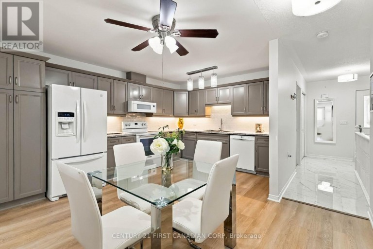 23 - 20 KERNOHAN PARKWAY, London South (South D), Ontario, N6J4Y3