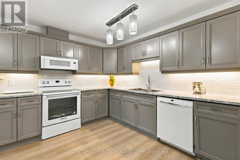 23 - 20 KERNOHAN PARKWAY, London South (South D), Ontario, N6J4Y3