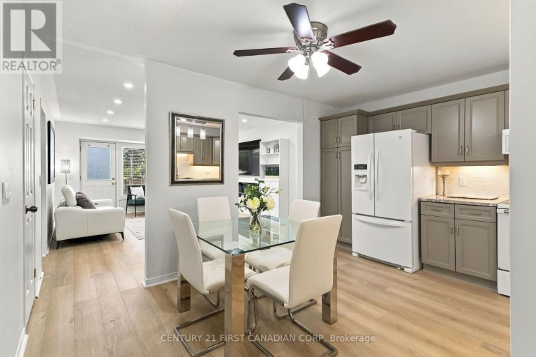 23 - 20 KERNOHAN PARKWAY, London South (South D), Ontario, N6J4Y3