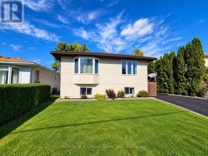 34 HANNAH STREET, Emo, Ontario, P0W1E0