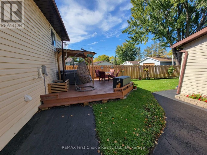 34 HANNAH STREET, Emo, Ontario, P0W1E0
