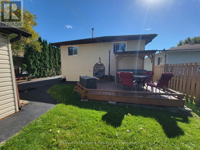 34 HANNAH STREET, Emo, Ontario, P0W1E0