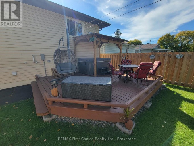 34 HANNAH STREET, Emo, Ontario, P0W1E0