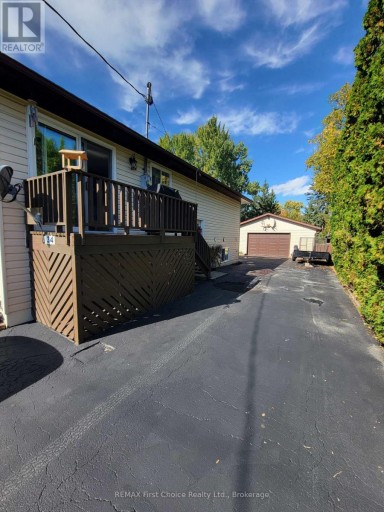 34 HANNAH STREET, Emo, Ontario, P0W1E0