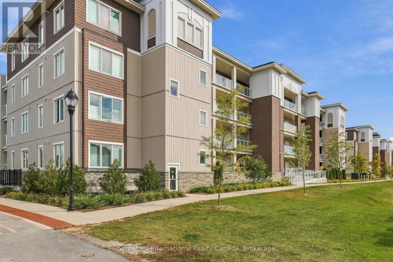 206 - 17 SPOONER CRESCENT, Collingwood, Ontario, L9Y1T3