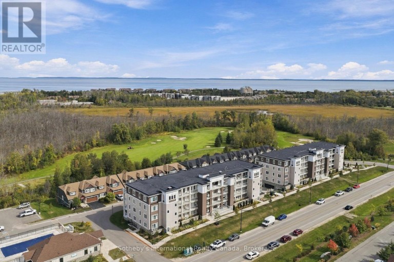206 - 17 SPOONER CRESCENT, Collingwood, Ontario, L9Y1T3