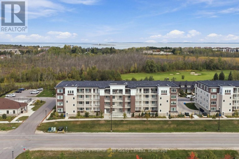206 - 17 SPOONER CRESCENT, Collingwood, Ontario, L9Y1T3