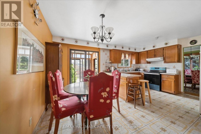 16 ASCOLDA BOULEVARD, Toronto (Eglinton East), Ontario, M1J2N7