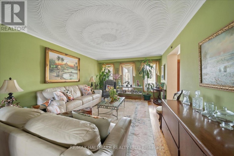 16 ASCOLDA BOULEVARD, Toronto (Eglinton East), Ontario, M1J2N7