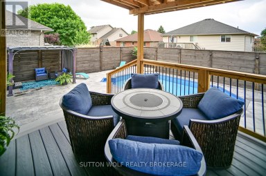 68 LAURA LANE Strathroy-Caradoc (NE) Ontario photo 34