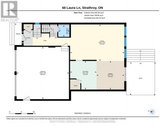 68 LAURA LANE Strathroy-Caradoc (NE) Ontario photo 41