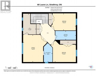 68 LAURA LANE Strathroy-Caradoc (NE) Ontario photo 42