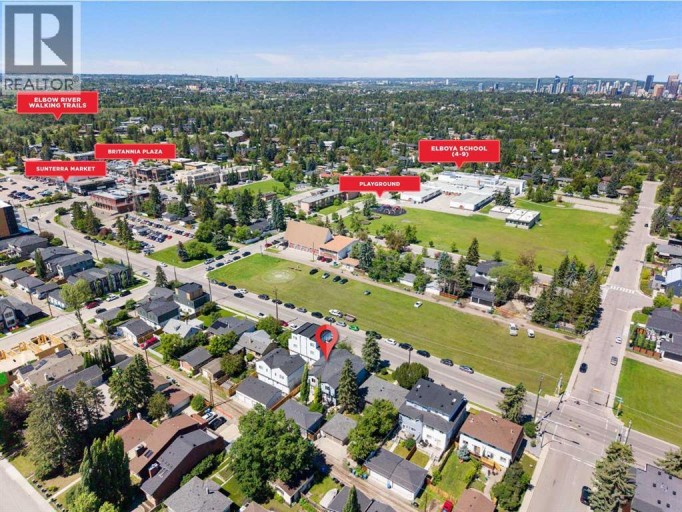 615 50 Avenue SW, Calgary, Alberta, T2S1H6