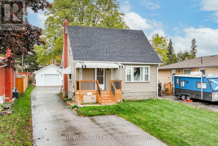 20 DIVISION STREET, Kawartha Lakes (Lindsay), Ontario, K9V4S1