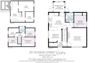 20 DIVISION STREET Kawartha Lakes (Lindsay) Ontario photo 38