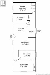 52 Sherrys Lane Fredericton New Brunswick photo 24