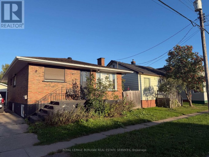 344 FIRST AVENUE W, Sault Ste Marie, Ontario, P6C4P1