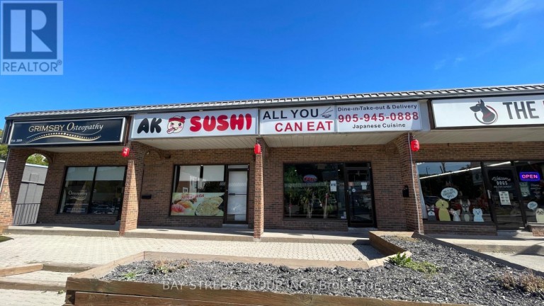 43 MAIN STREET E, Grimsby (Grimsby East), Ontario, L3M1M7