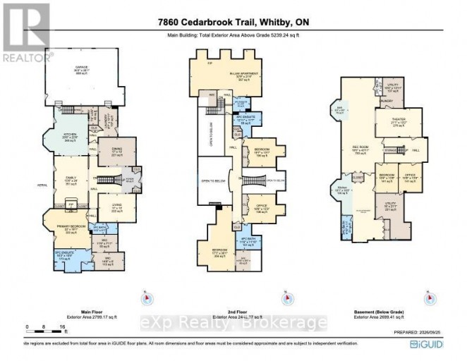 7860 CEDARBROOK TRAIL, Whitby, Ontario, L1M1L8